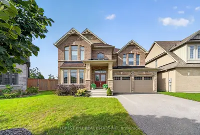 37 Rugman Crescent, Springwater, On L9x 2a2