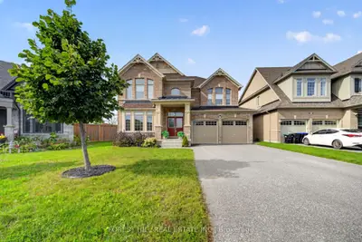 37 Rugman Crescent, Springwater, On L9x 2a2