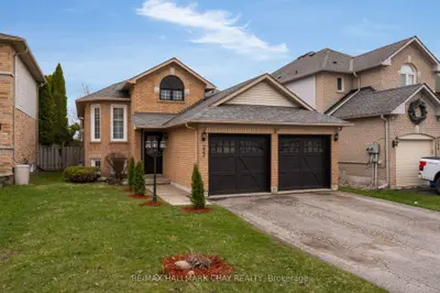 222 WESSENGER Drive, Barrie, ON L4N 8R4
