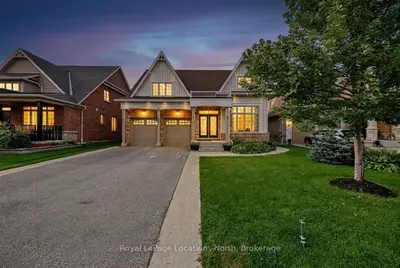 133 Trail Boulevard, Springwater, On L9x 0s7