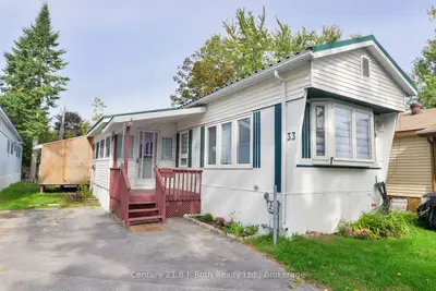 580 West Street S 33, Orillia, On L3v 6l8