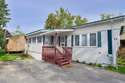 580 West Street S 33, Orillia, On L3v 6l8