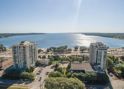 75 Ellen Street 506, Barrie, On L4n 7r6