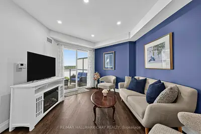 58 Lakeside Terrace 819, Barrie, On L4m 0l5