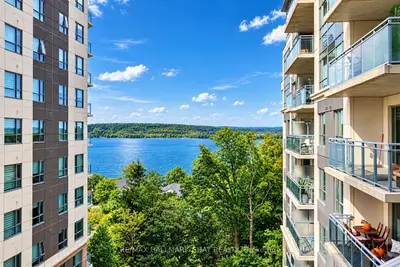 58 Lakeside Terrace 819, Barrie, On L4m 0l5