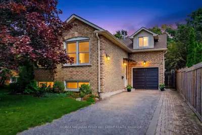 5 Barwick Drive, Barrie, On L4n 6z7