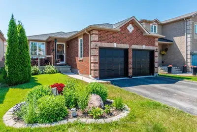 11 Catherine Drive Lower, Barrie, On L4n 0y5