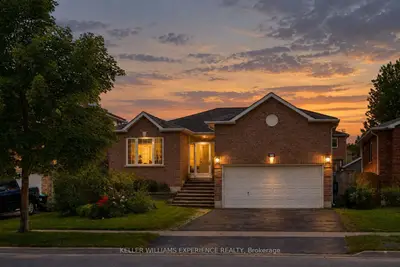 90 Sproule Drive, Barrie, On L4n 0w6