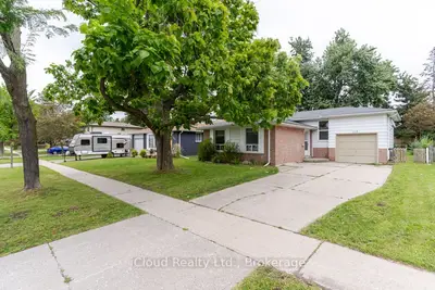 229 Cook Street, Barrie, On L4m 4h4