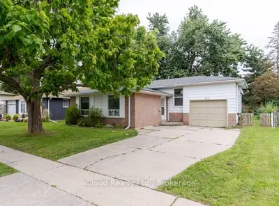 229 Cook Street, Barrie, On L4m 4h4