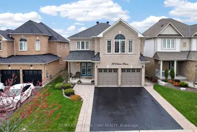 12 ORLEANS Avenue, Barrie, ON L4M 0B1