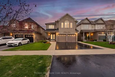 12 ORLEANS Avenue, Barrie, ON L4M 0B1