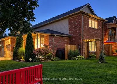 438 Shewfelt Crescent, Midland, On L4r 5m7