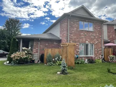 438 Shewfelt Crescent, Midland, On L4r 5m7