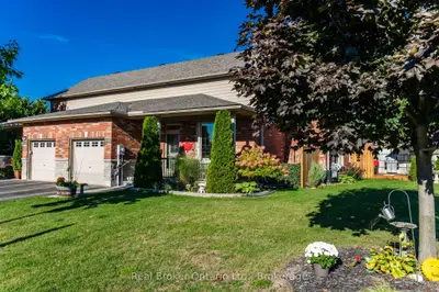 438 Shewfelt Crescent, Midland, On L4r 5m7