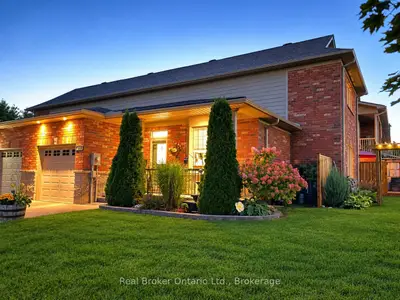 438 Shewfelt Crescent, Midland, On L4r 5m7