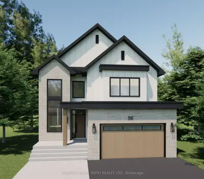 56 Brennan Avenue, Barrie, On L4n 4b1