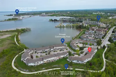 22 Cranberry Surf, Collingwood, On L9y 5c4