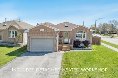57 Wessenger Drive, Barrie, On L4n 8p8