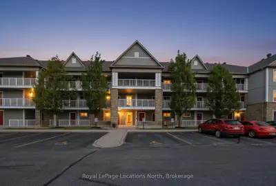 40 Mulligan Lane 205, Wasaga Beach, On L9z 0c5