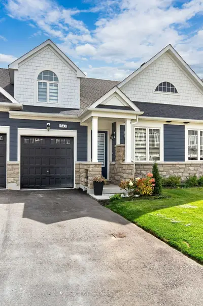 543 Hudson Crescent, Midland, On L4r 0j1