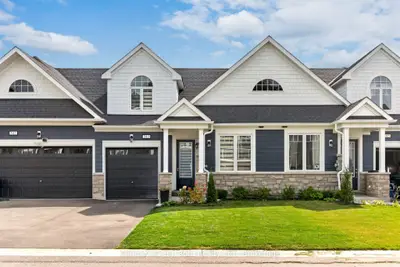543 Hudson Crescent, Midland, On L4r 0j1
