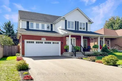 61 Marina Crescent, Collingwood, On L9y 5g9