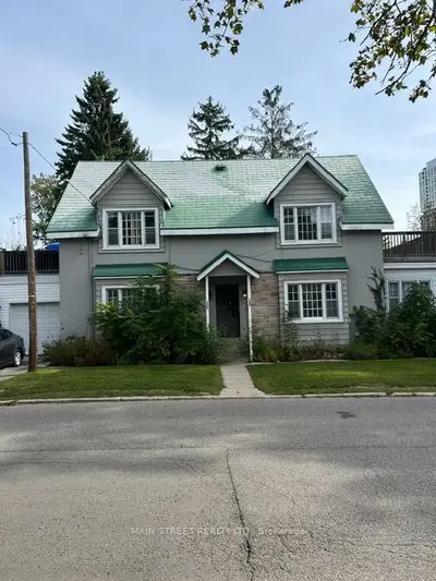 29 Parkside Drive 2, Barrie, On L4n 1w7