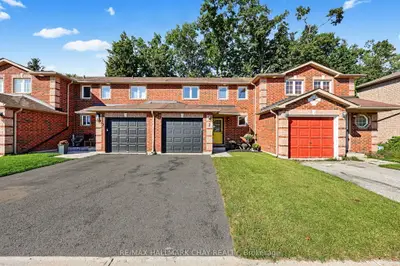 38 Kenwell Crescent 3, Barrie, On L4n 0z6