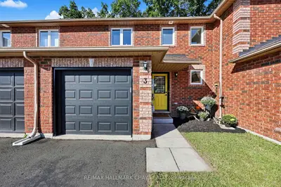 38 Kenwell Crescent 3, Barrie, On L4n 0z6