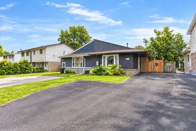 109 DAPHNE Crescent, Barrie, ON L4M 2Y7