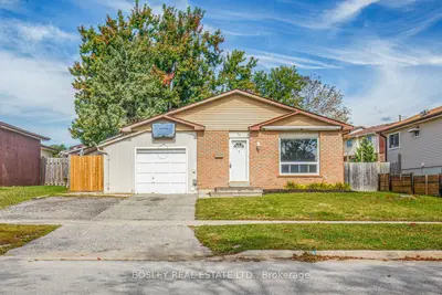 46 Austen Lane, Barrie, On L4n 5c7