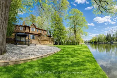 646 Oxbow Park Drive, Wasaga Beach, On L9z 2v2