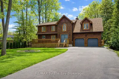 646 Oxbow Park Drive, Wasaga Beach, On L9z 2v2
