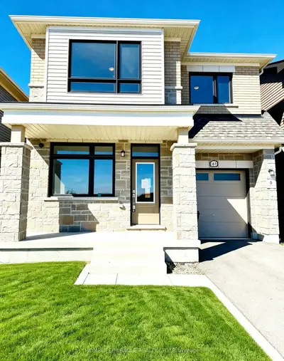 163 Fenchurch Manor, Barrie, On L9j 0w9