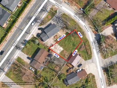 Pt Lt 7 Con 16 (part 1) Indianola Crescent, Wasaga Beach, On L9z 2w4