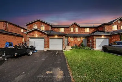 43 Black Cherry Crescent, Barrie, On L4n 9l1