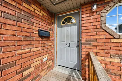 43 Black Cherry Crescent, Barrie, On L4n 9l1