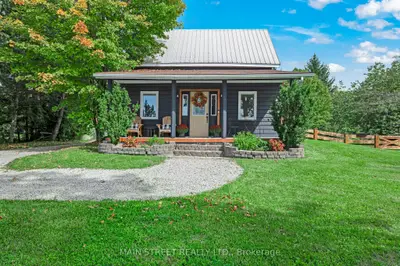 1905 George Johnston Road, Springwater, On L9x 1c4
