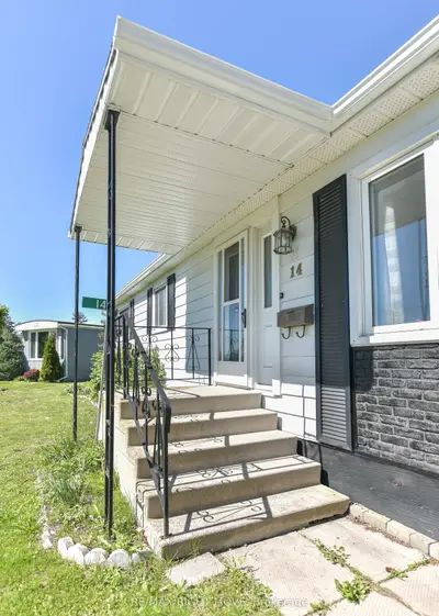 14 Muir Drive, Oro-medonte, On L3v 0p9
