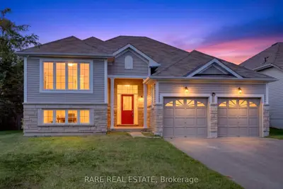 198 Red Oak Trail, Clearview, On L0m 1s0