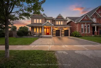 36 Regalia Way, Barrie, On L4m 7h8