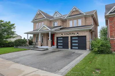 36 Regalia Way, Barrie, On L4m 7h8