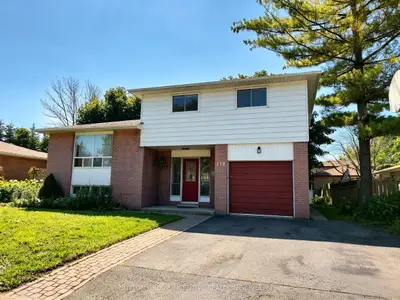 110 College Crescent, Barrie, On L4m 5c9