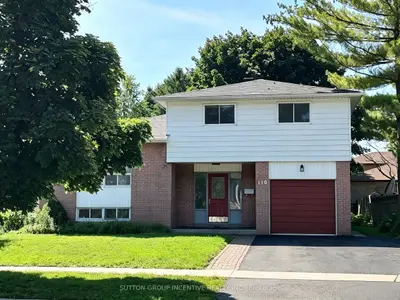 110 College Crescent, Barrie, On L4m 5c9
