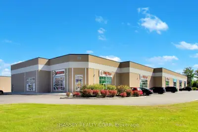 312 King Street 1 & 2, Barrie, On L4n 6l2