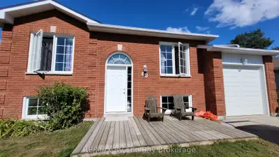 48 Caribou Trail Basement, Wasaga Beach, On L9z 1h4