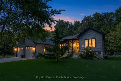 58 Wolfe Trail, Tiny, On L9m 0h7