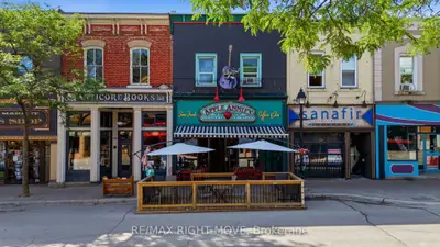 101 Mississaga Street E, Orillia, On L3v 1v6