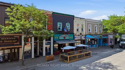101 Mississaga Street E, Orillia, On L3v 1v6